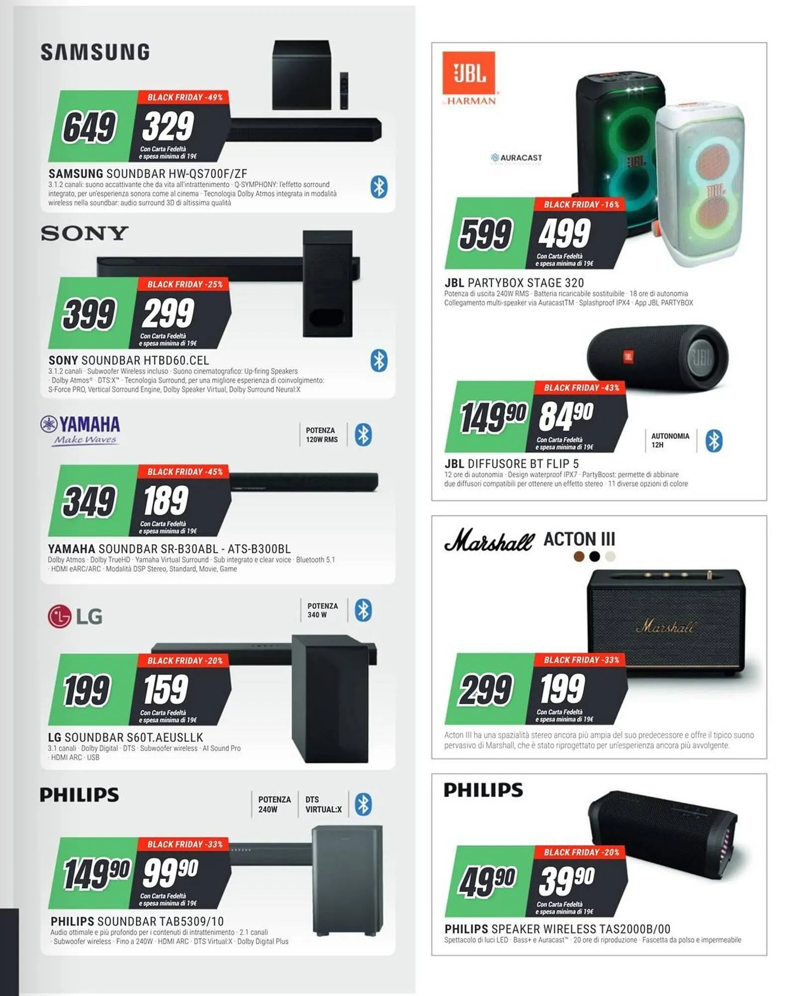 Volantino Leonardelli da 25 novembre a 3 dicembre di 2025 - Pagina del volantino 21