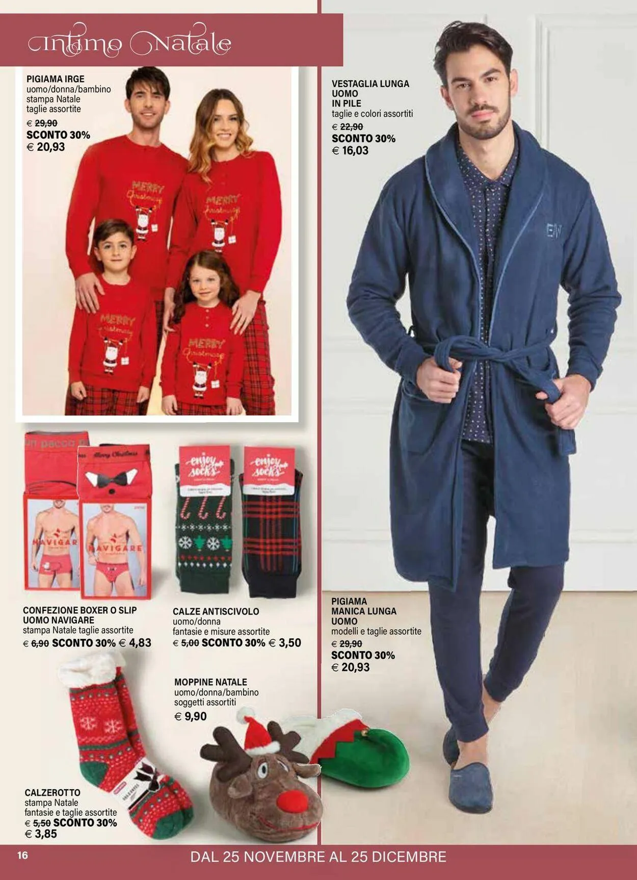 Il Gigante Volantino attuale da 8 maggio a 22 maggio di 2025 - Pagina del volantino 16