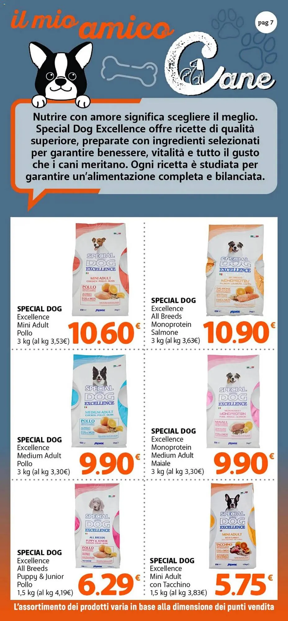 Volantino Supermercati Dok da 24 ottobre a 9 novembre di 2025 - Pagina del volantino 7