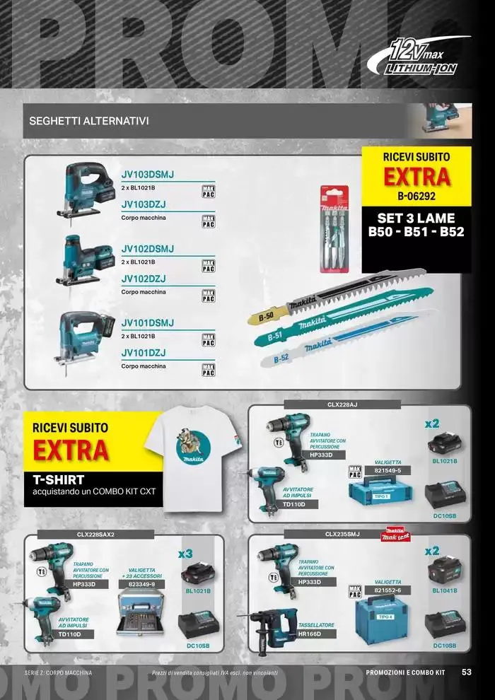 Planet da 1 ottobre a 30 marzo di 2025 - Pagina del volantino 55