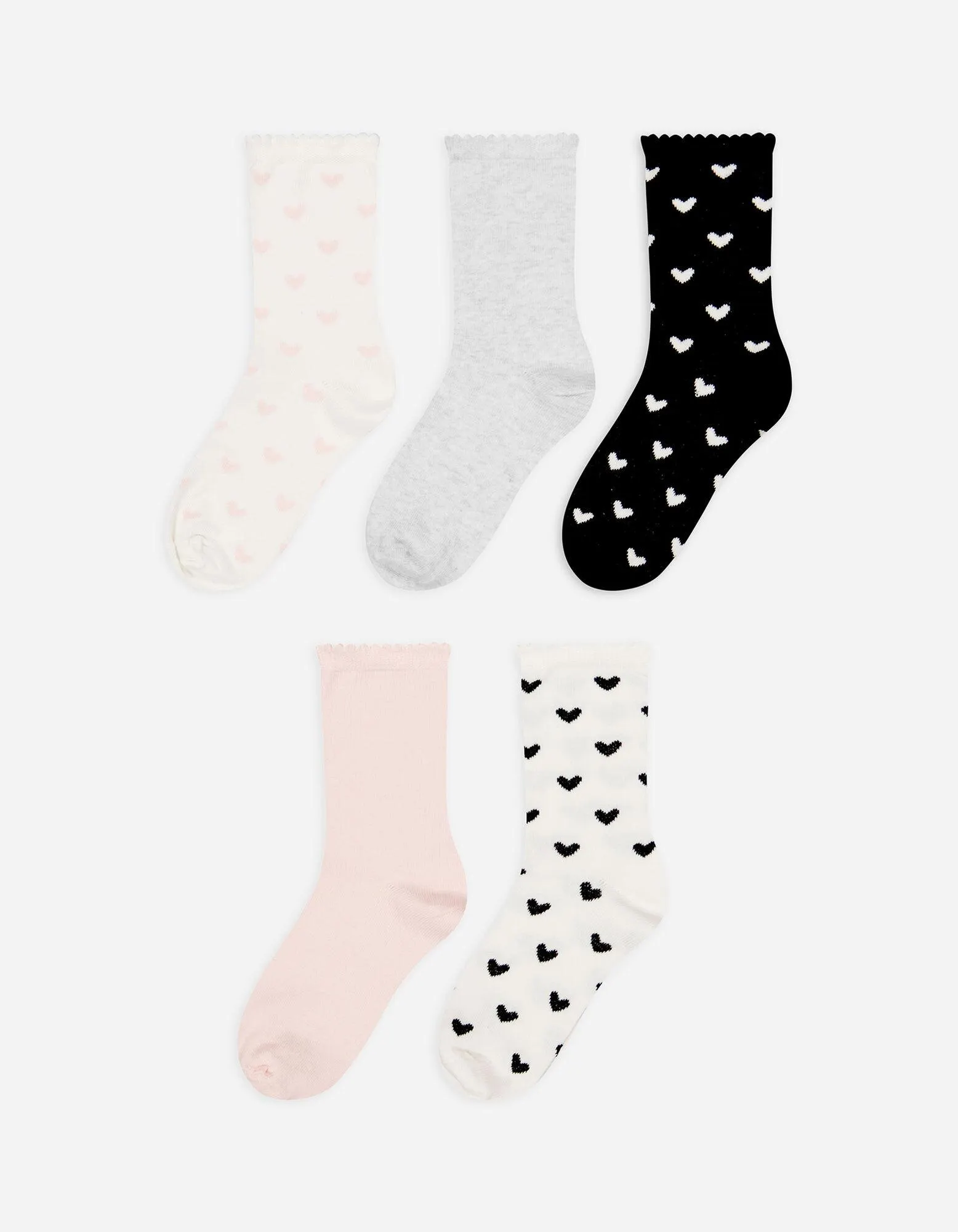 Calze - Confezione da 5 pezzi