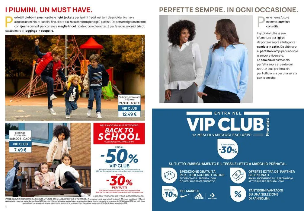 Prénatal Magazine da 29 agosto a 22 settembre di 2024 - Pagina del volantino 3