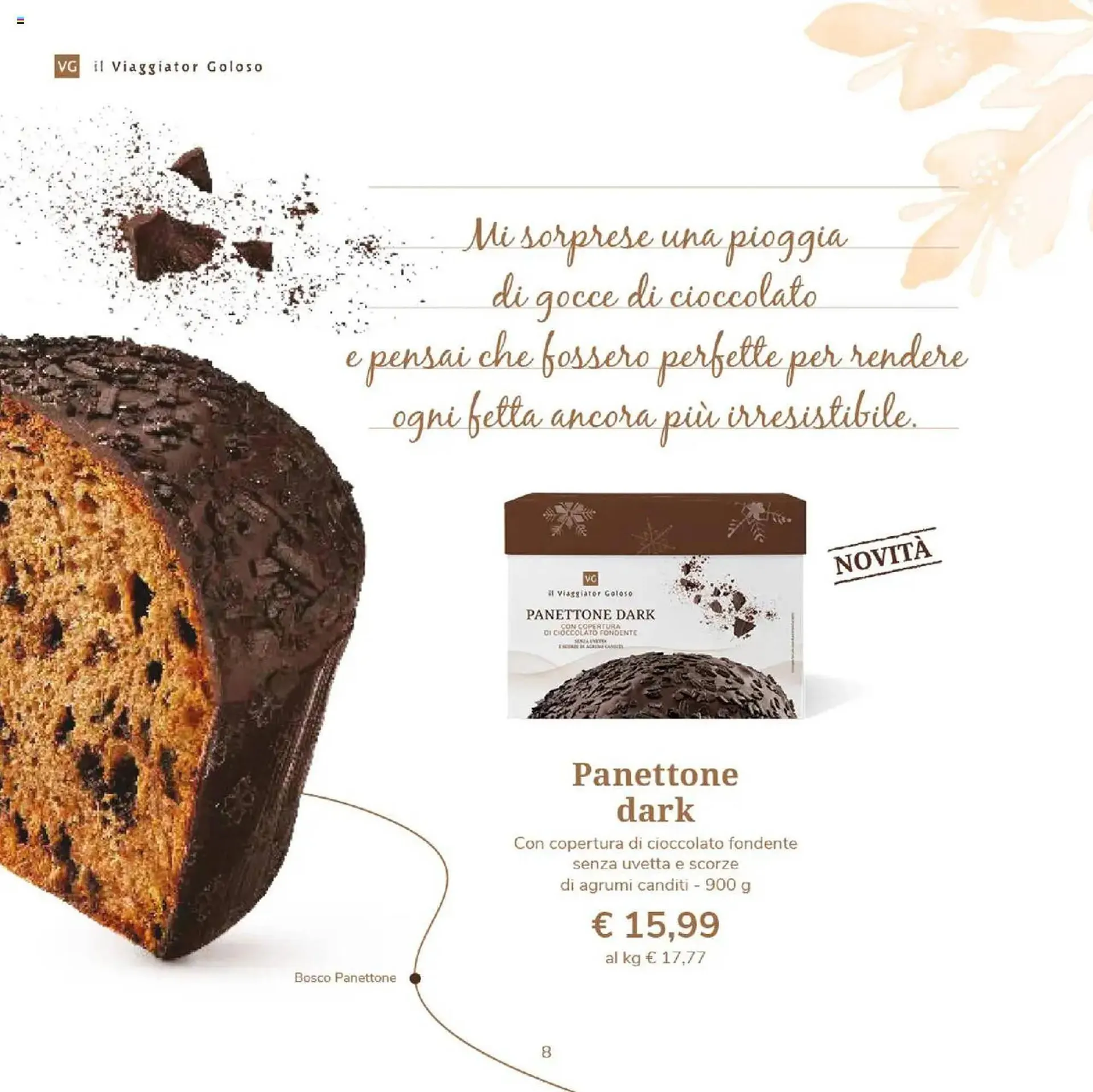 Volantino Unes da 26 novembre a 7 gennaio di 2025 - Pagina del volantino 8