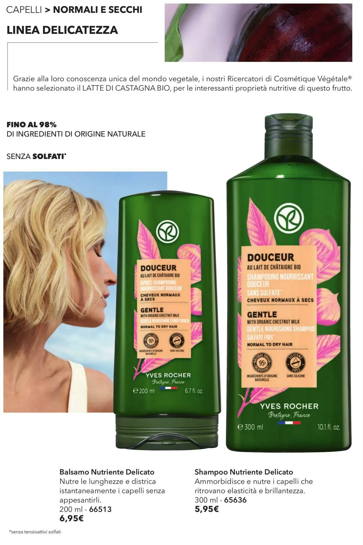 Yves Rocher Volantino attuale da 30 gennaio a 13 febbraio di 2025 - Pagina del volantino 34