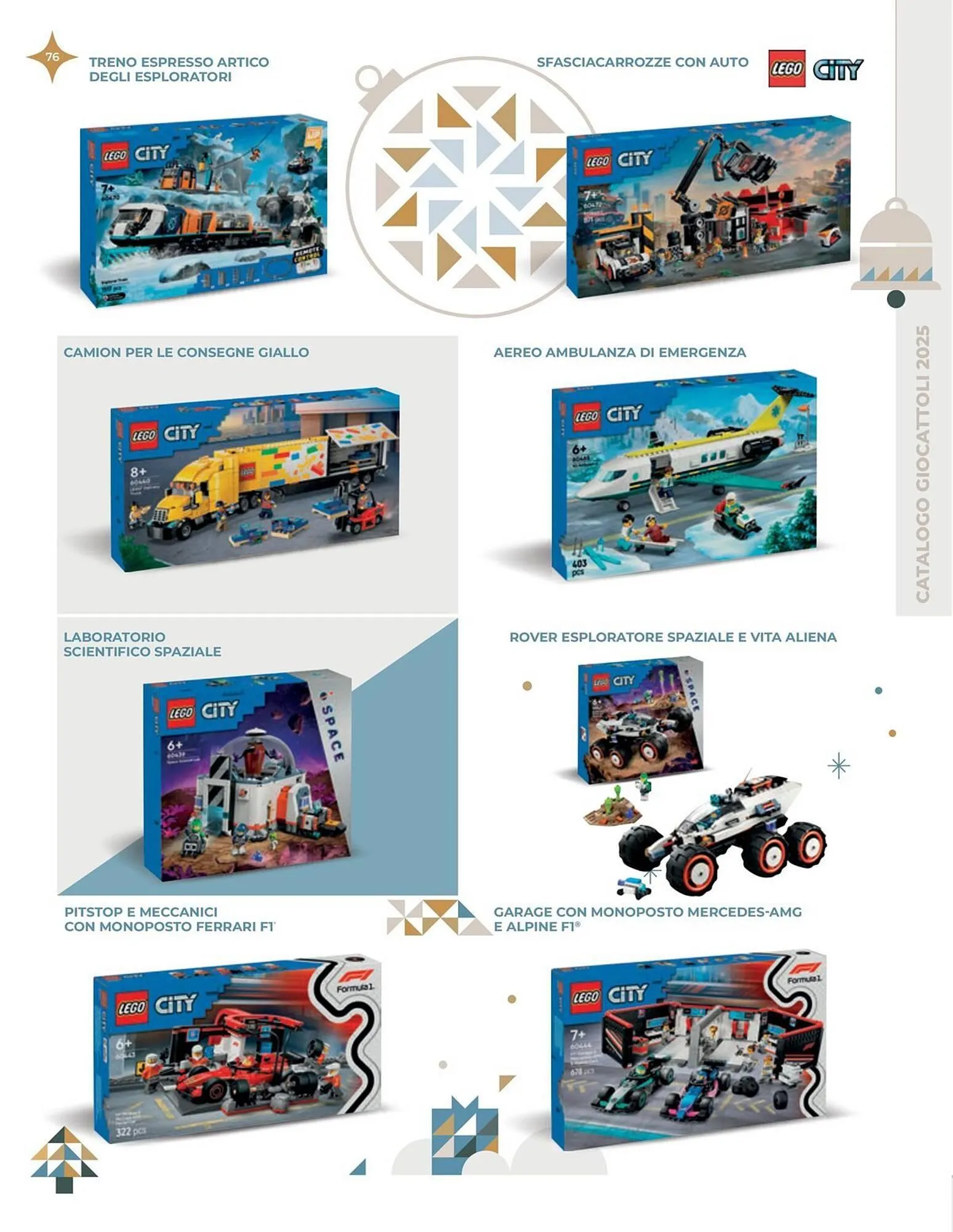 Volantino Iperbimbo da 5 novembre a 25 dicembre di 2025 - Pagina del volantino 76