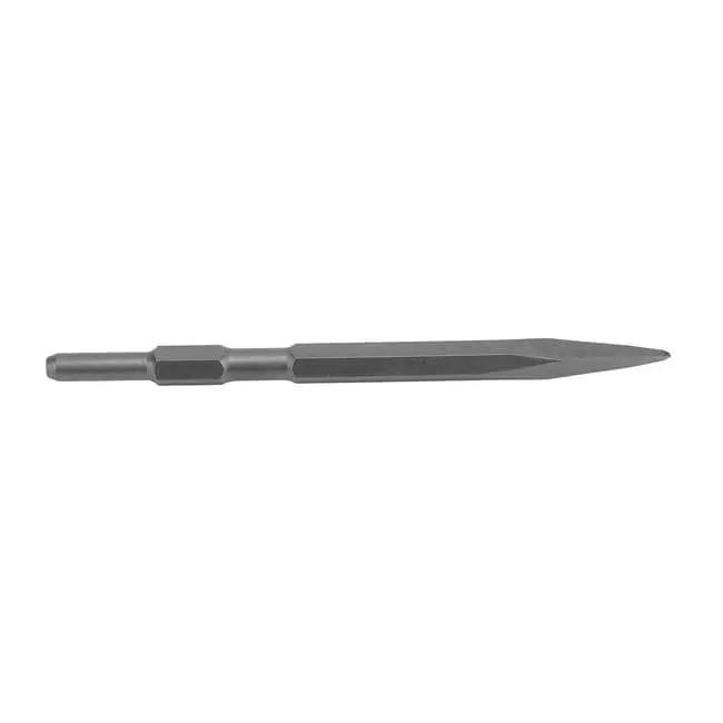 Scalpello per scanalatura muratura calcestruzzo mattoni pietra piastrelle rimozione gambo esagonale per trapano a percussione punta utensile (punta)