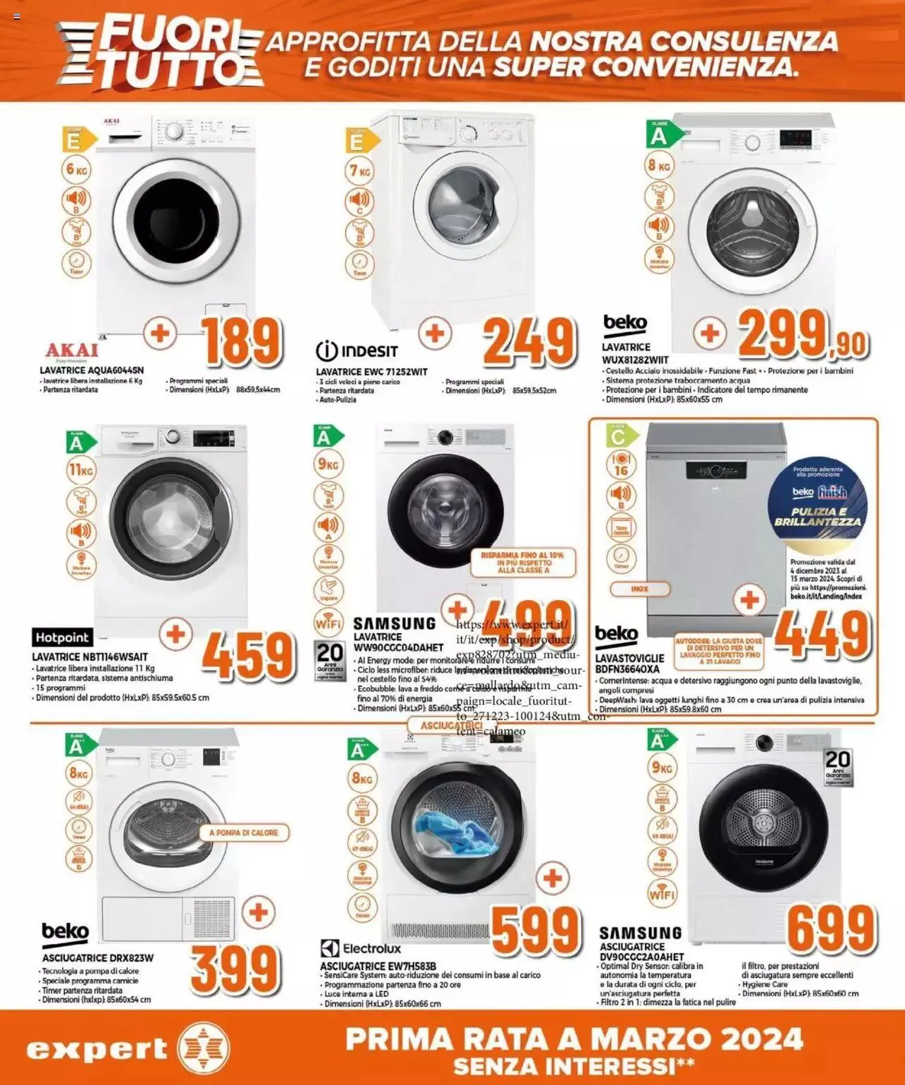 Expert - Palermo volantino da 28 dicembre a 10 gennaio di 2024 - Pagina del volantino 12