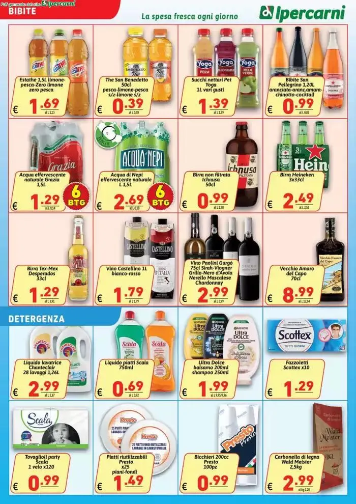 Buona Pasqua! da 11 aprile a 21 aprile di 2025 - Pagina del volantino 14