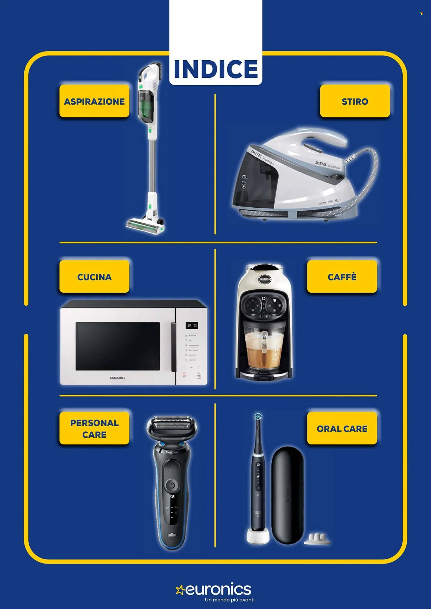 Volantino Euronics da 5 giugno a 26 giugno di 2025 - Pagina del volantino 2