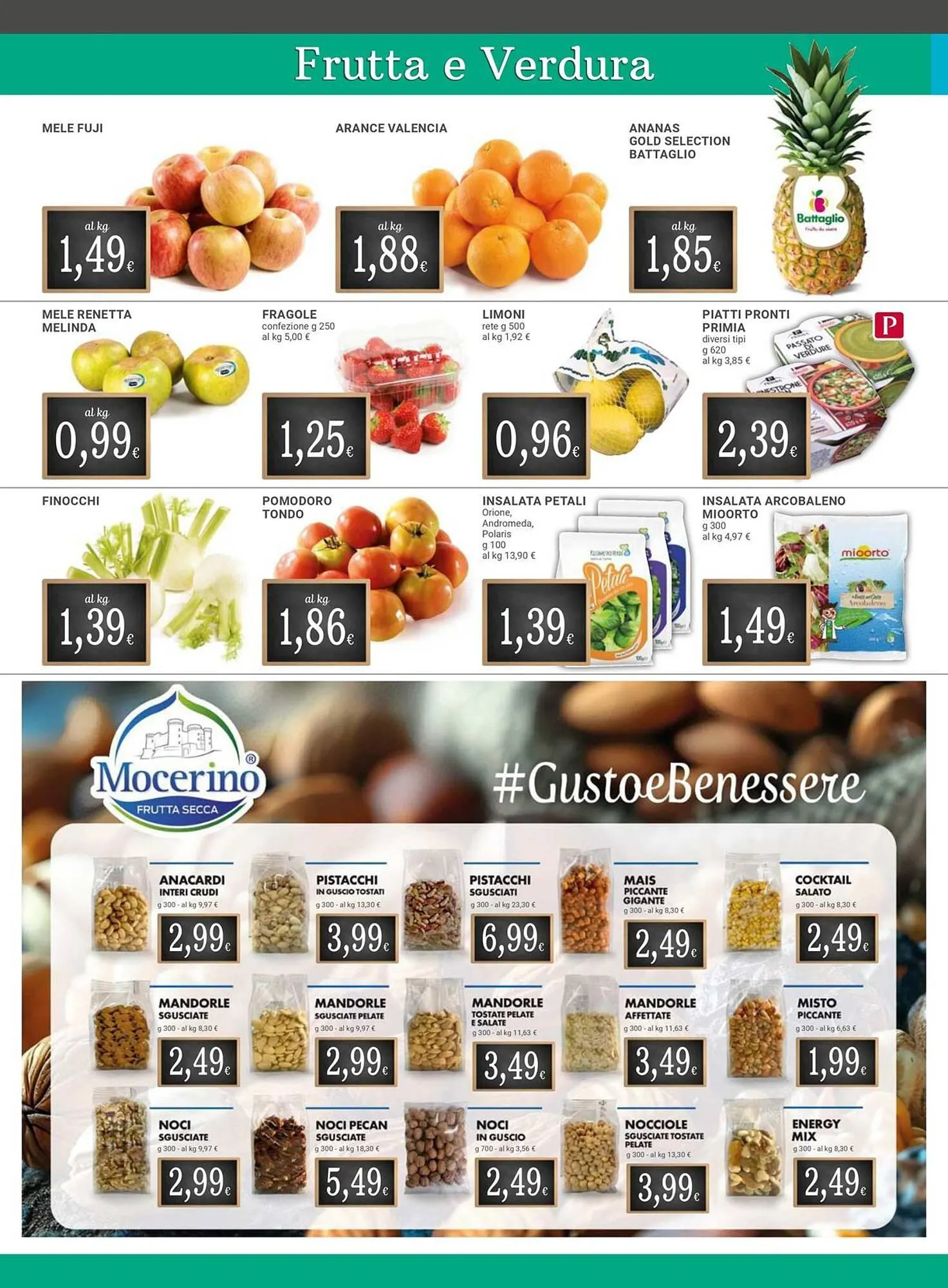 Volantino Doro Daily da 2 aprile a 14 aprile di 2024 - Pagina del volantino 4