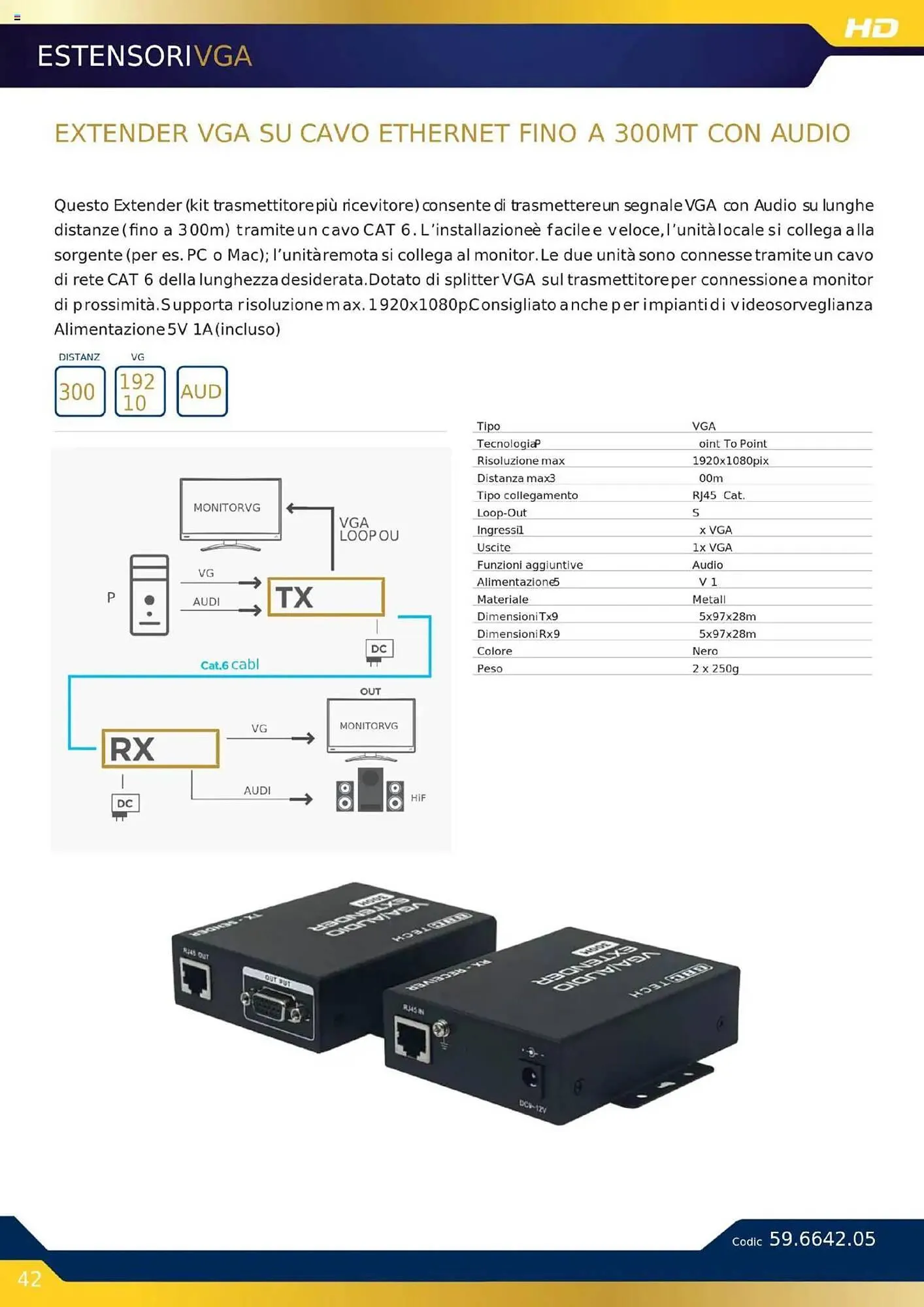 Volantino Gbc da 16 ottobre a 31 dicembre di 2025 - Pagina del volantino 42