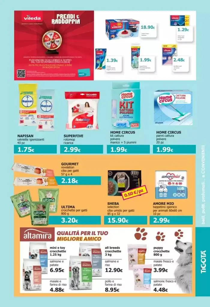 Sprigiona i tuoi stili da 1 gennaio a 31 dicembre di 2025 - Pagina del volantino 5