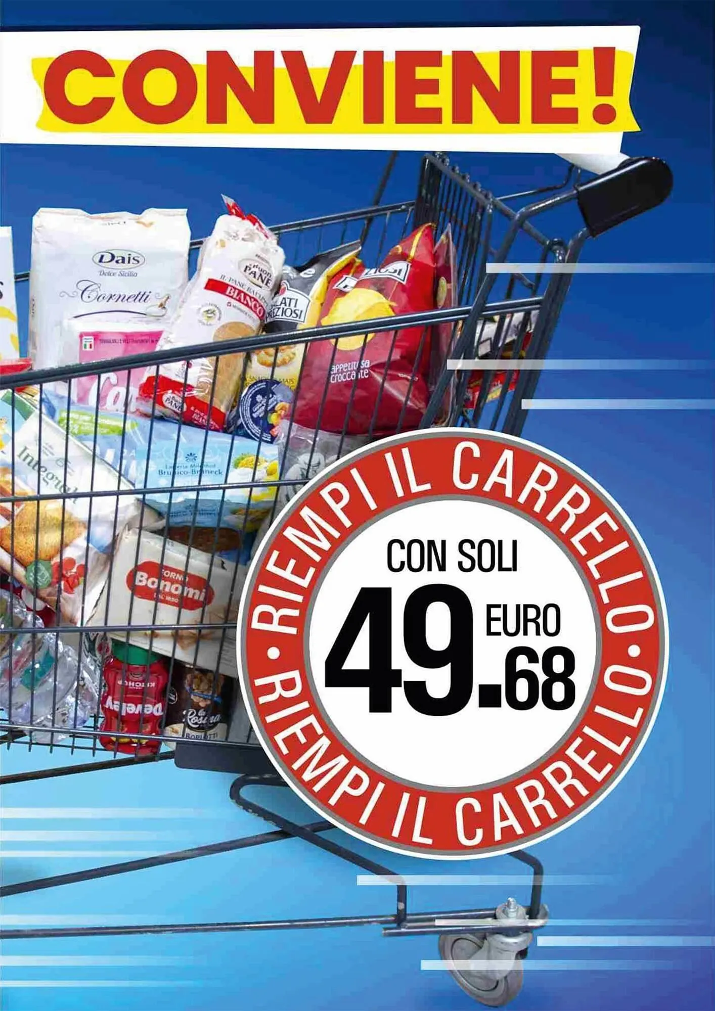 Volantino Vicino a te supermercati da 30 giugno a 12 luglio di 2025 - Pagina del volantino 33