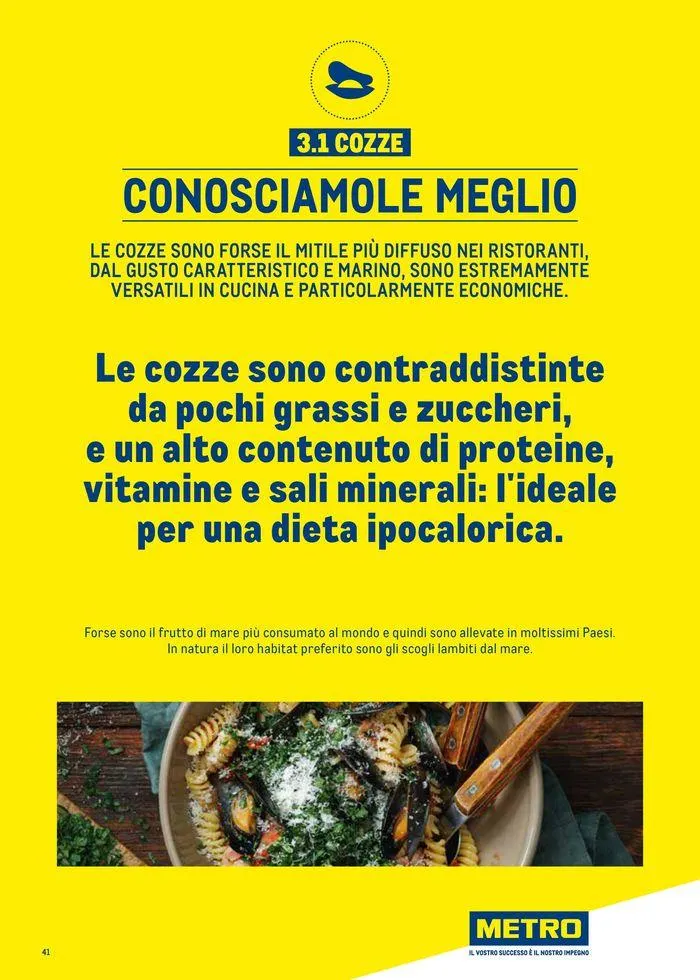 Catalogo Surgelati 2024 da 21 maggio a 31 maggio di 2025 - Pagina del volantino 41