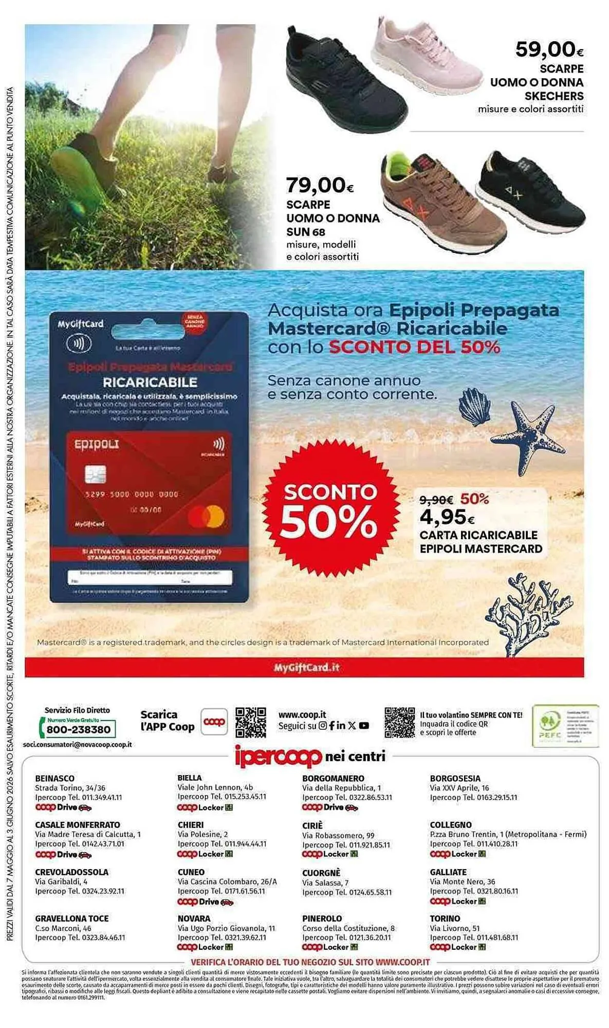 Volantino Ipercoop da 7 maggio a 3 giugno di 2026 - Pagina del volantino 32