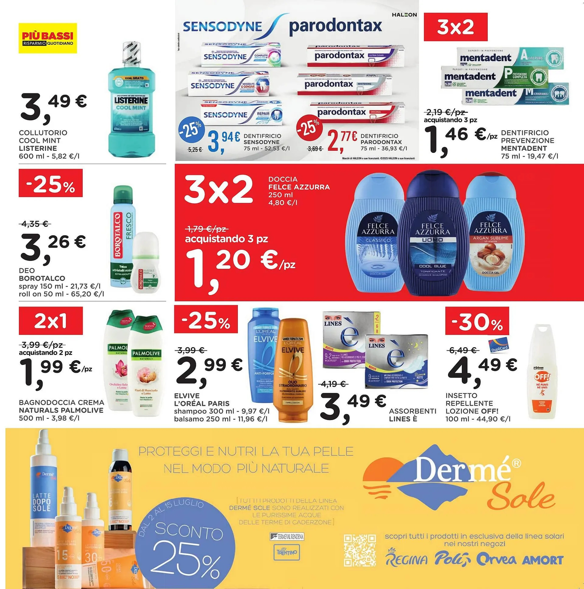 Volantino Poli da 2 luglio a 15 luglio di 2025 - Pagina del volantino 29