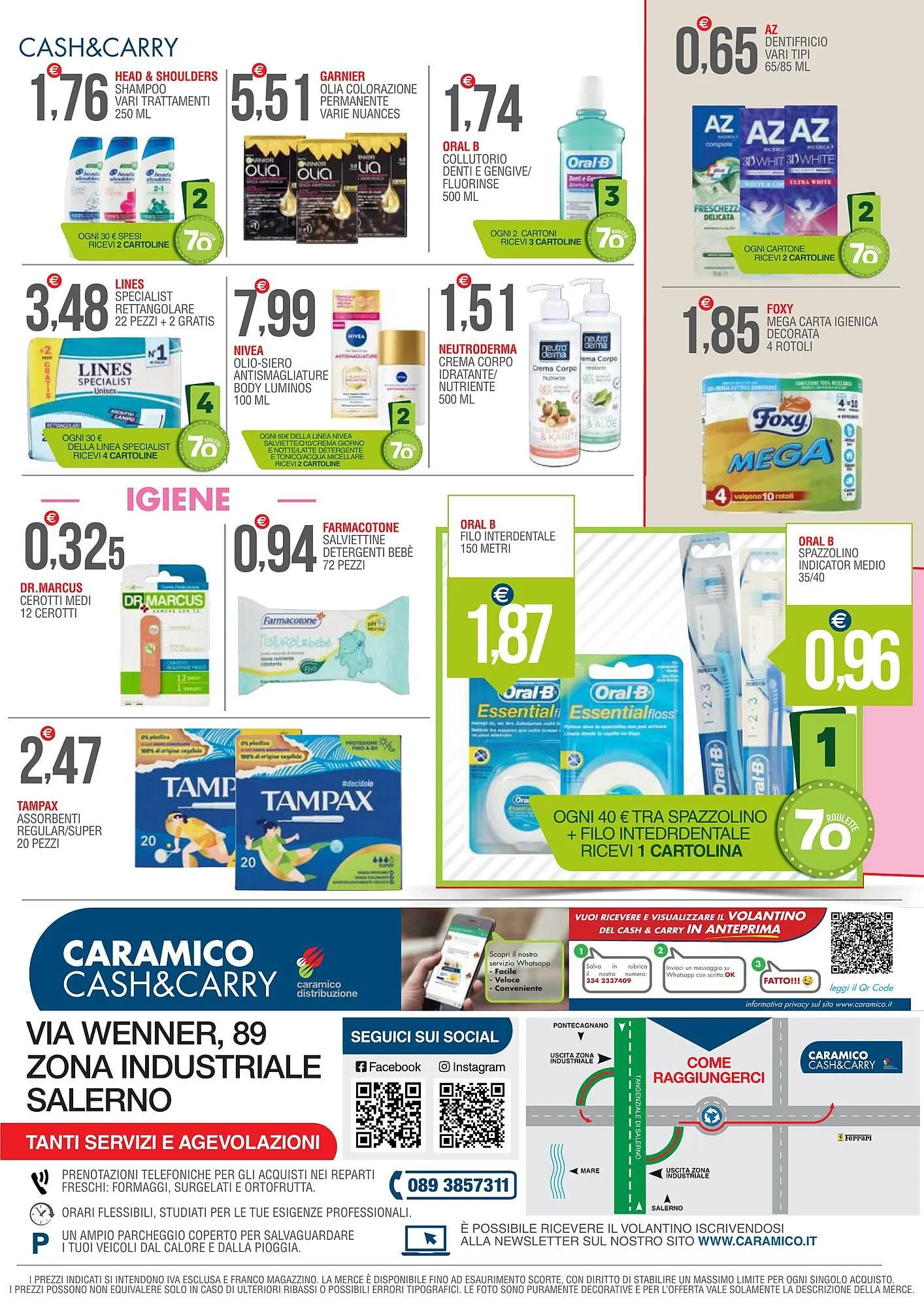 Volantino Caramico da 22 maggio a 31 maggio di 2025 - Pagina del volantino 15