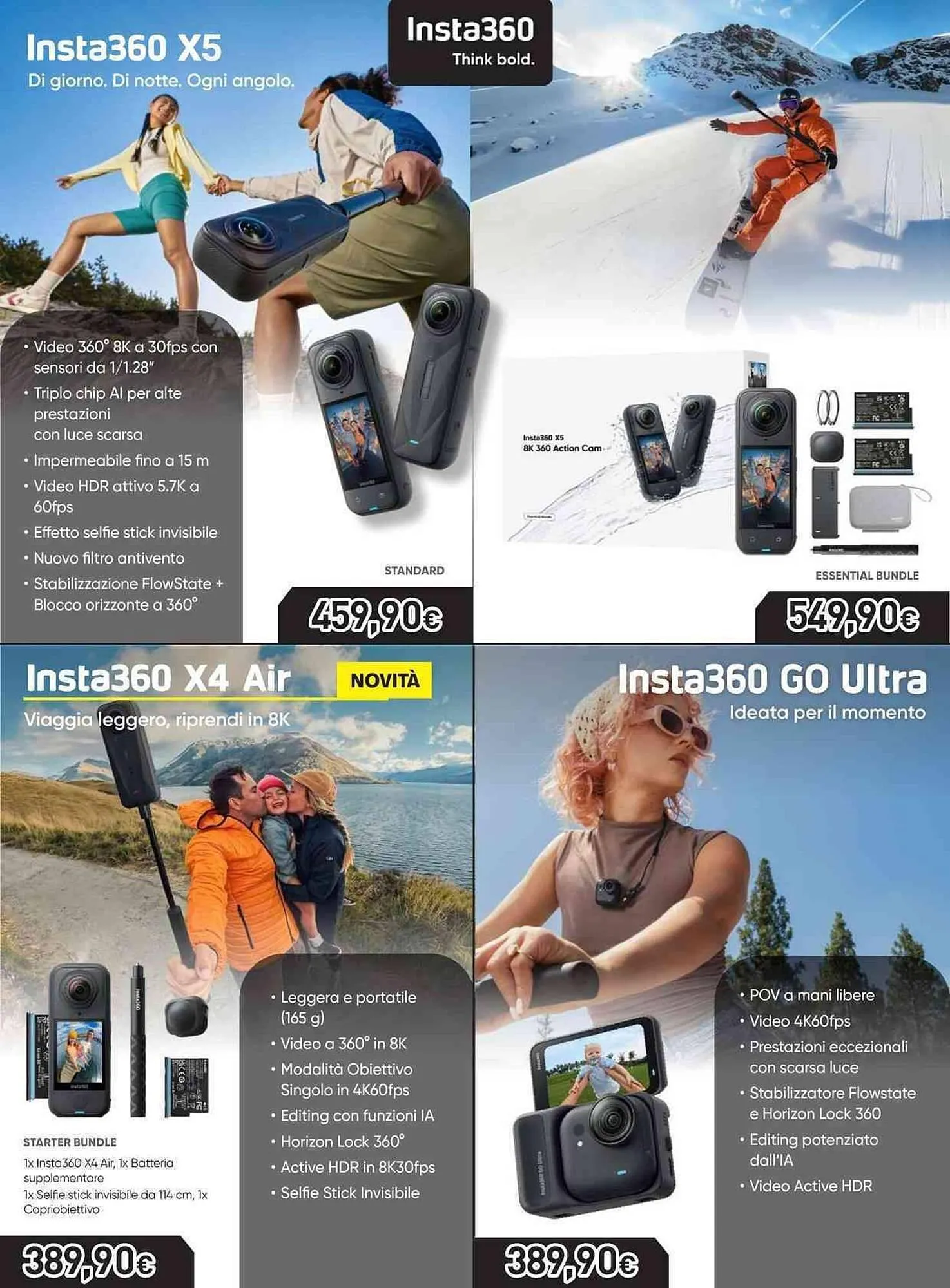 Volantino Unieuro da 26 novembre a 4 dicembre di 2025 - Pagina del volantino 45