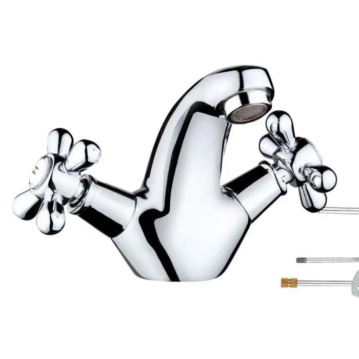 Idrak Susy rub.lavabo cromo