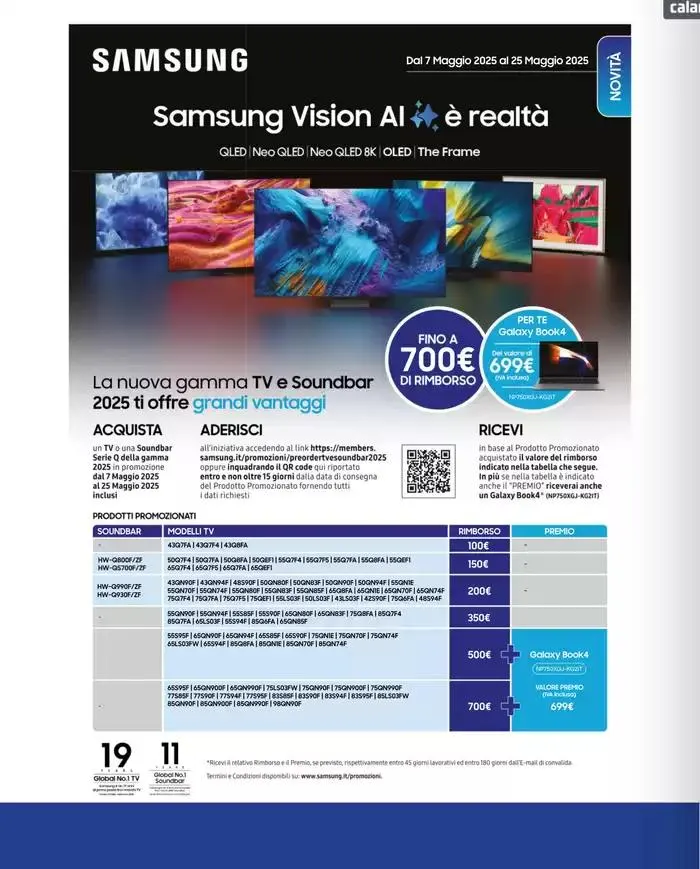 Dal 8 al 21 maggio da 8 maggio a 21 maggio di 2025 - Pagina del volantino 34