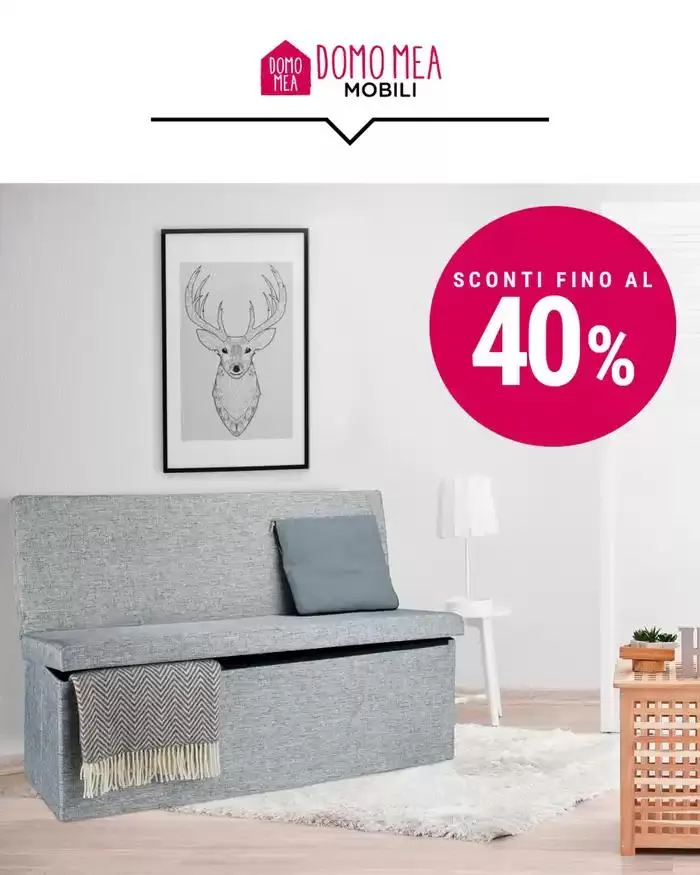 Tutto il mondo dell'arredo domoea da 7 gennaio a 28 gennaio di 2025 - Pagina del volantino 3