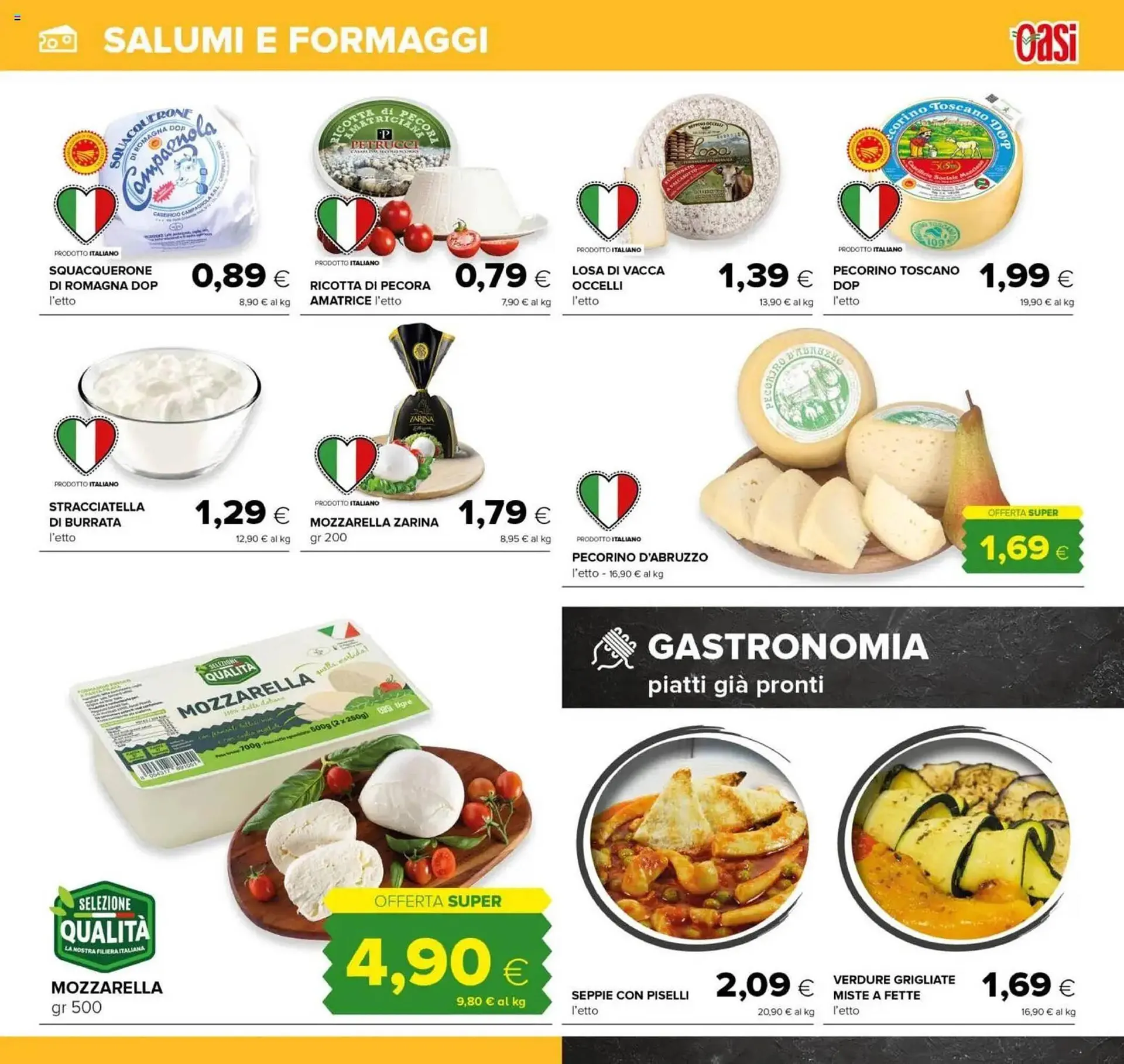 Volantino Oasi da 7 maggio a 20 maggio di 2026 - Pagina del volantino 15