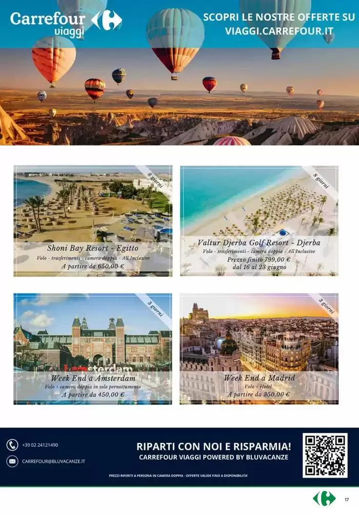 Sconti 30%40%50% da 26 febbraio a 16 marzo di 2025 - Pagina del volantino 17