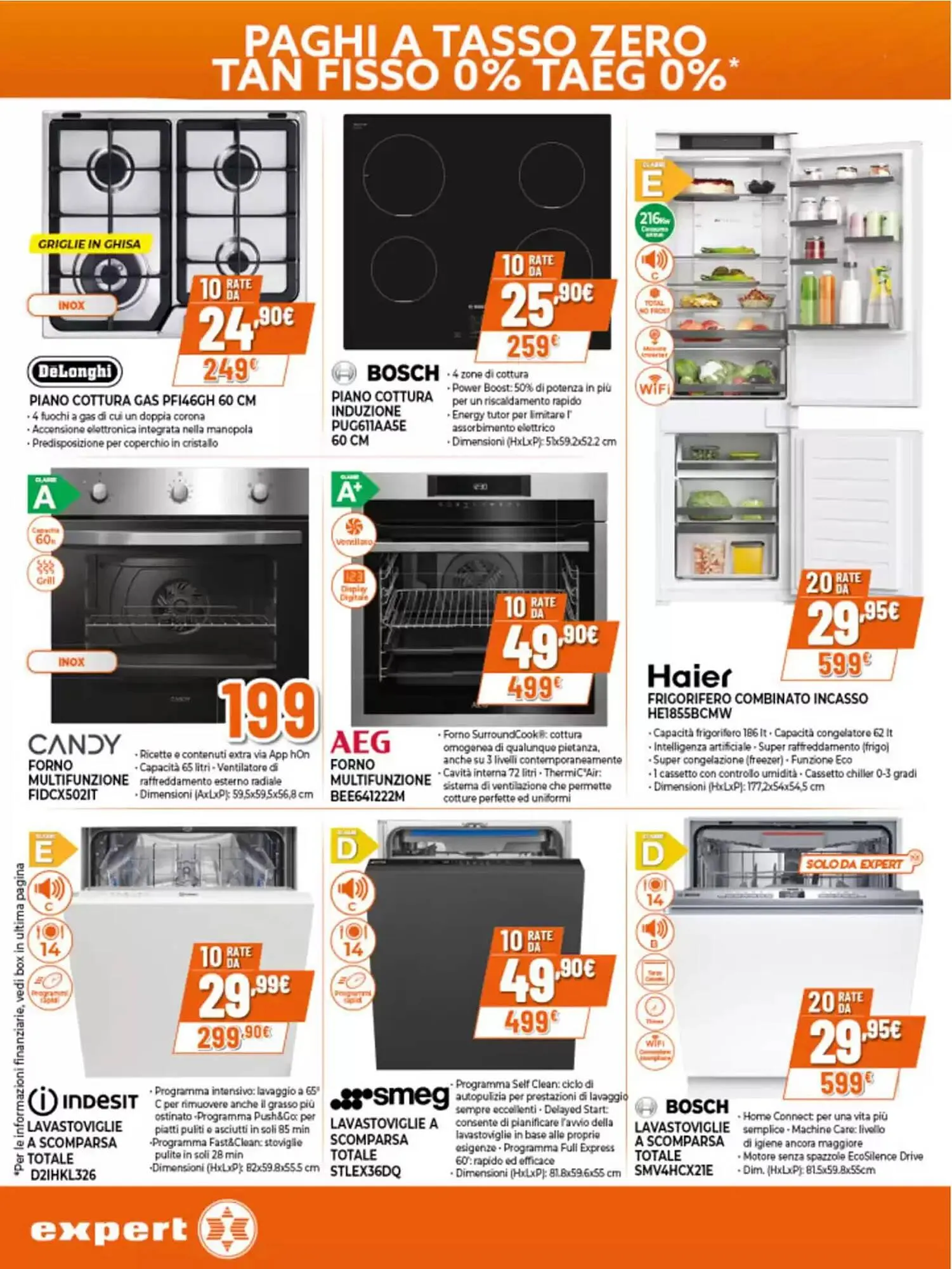 Volantino Iperal da 15 aprile a 21 aprile di 2025 - Pagina del volantino 14