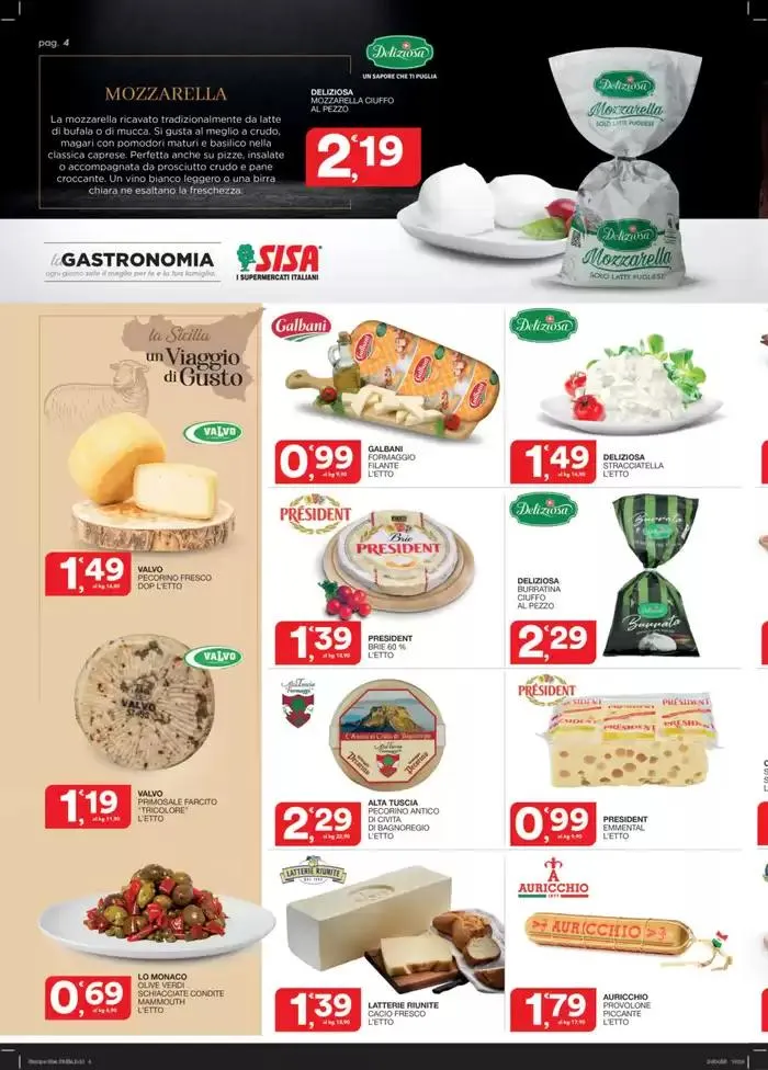 Mamma che offerte da 8 maggio a 21 maggio di 2025 - Pagina del volantino 4