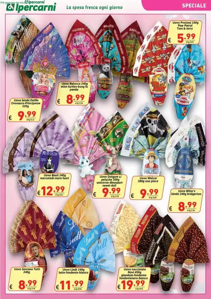 Sottocosto! da 1 aprile a 10 aprile di 2025 - Pagina del volantino 11