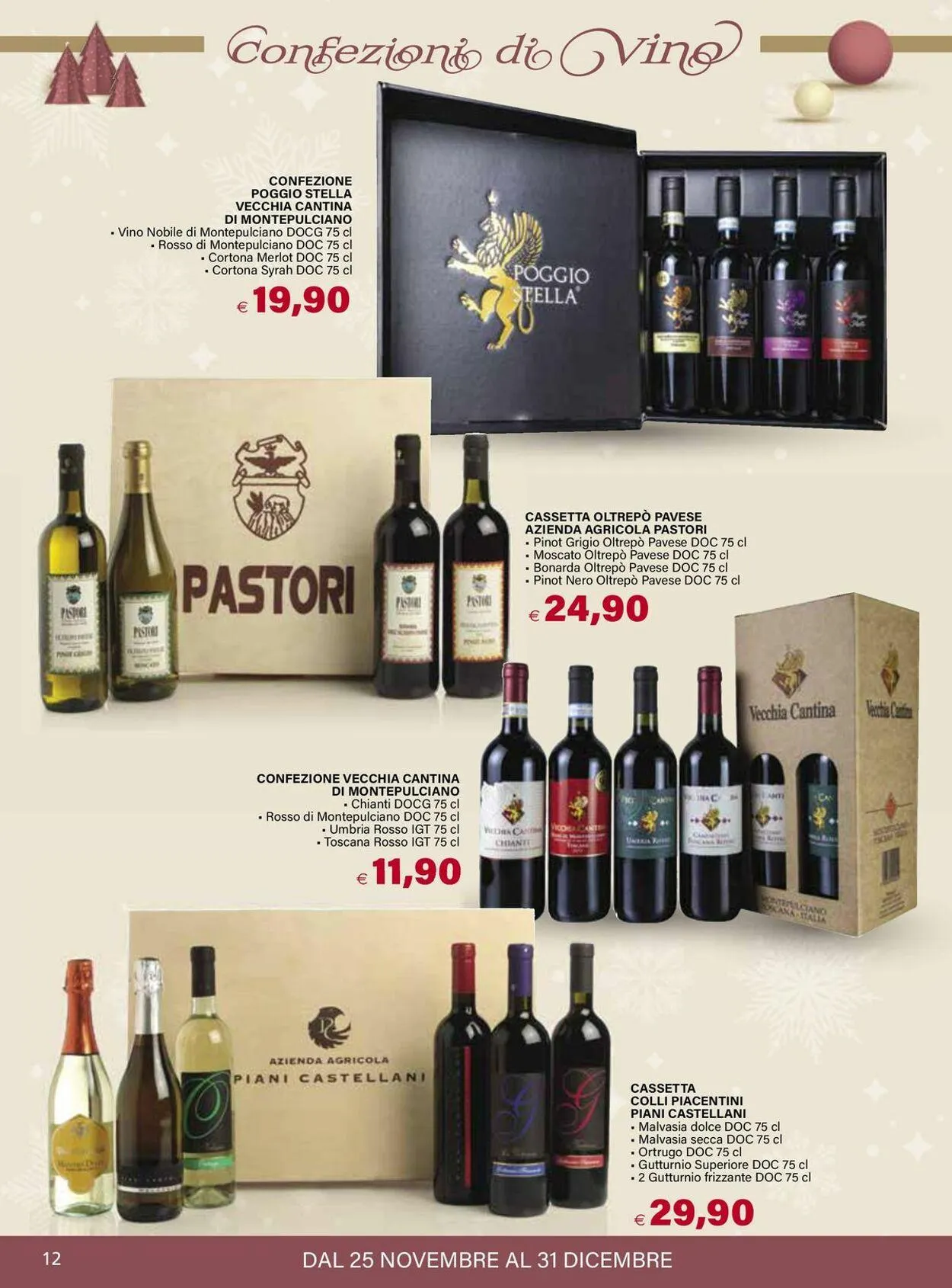 Il Gigante Volantino attuale da 8 maggio a 22 maggio di 2025 - Pagina del volantino 12