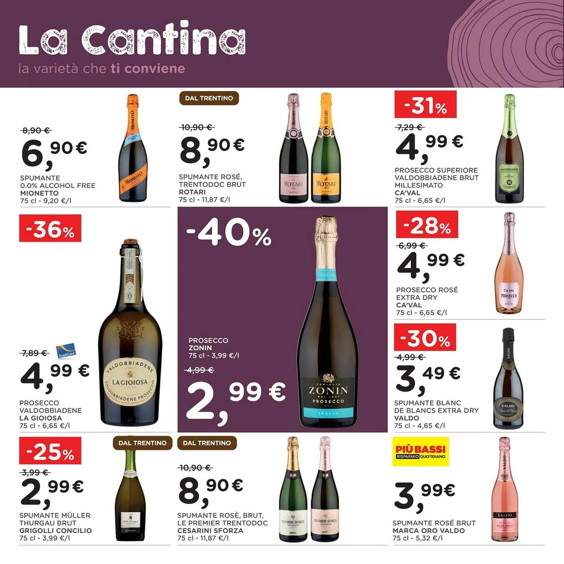 Volantino Poli da 13 ottobre a 28 ottobre di 2025 - Pagina del volantino 23