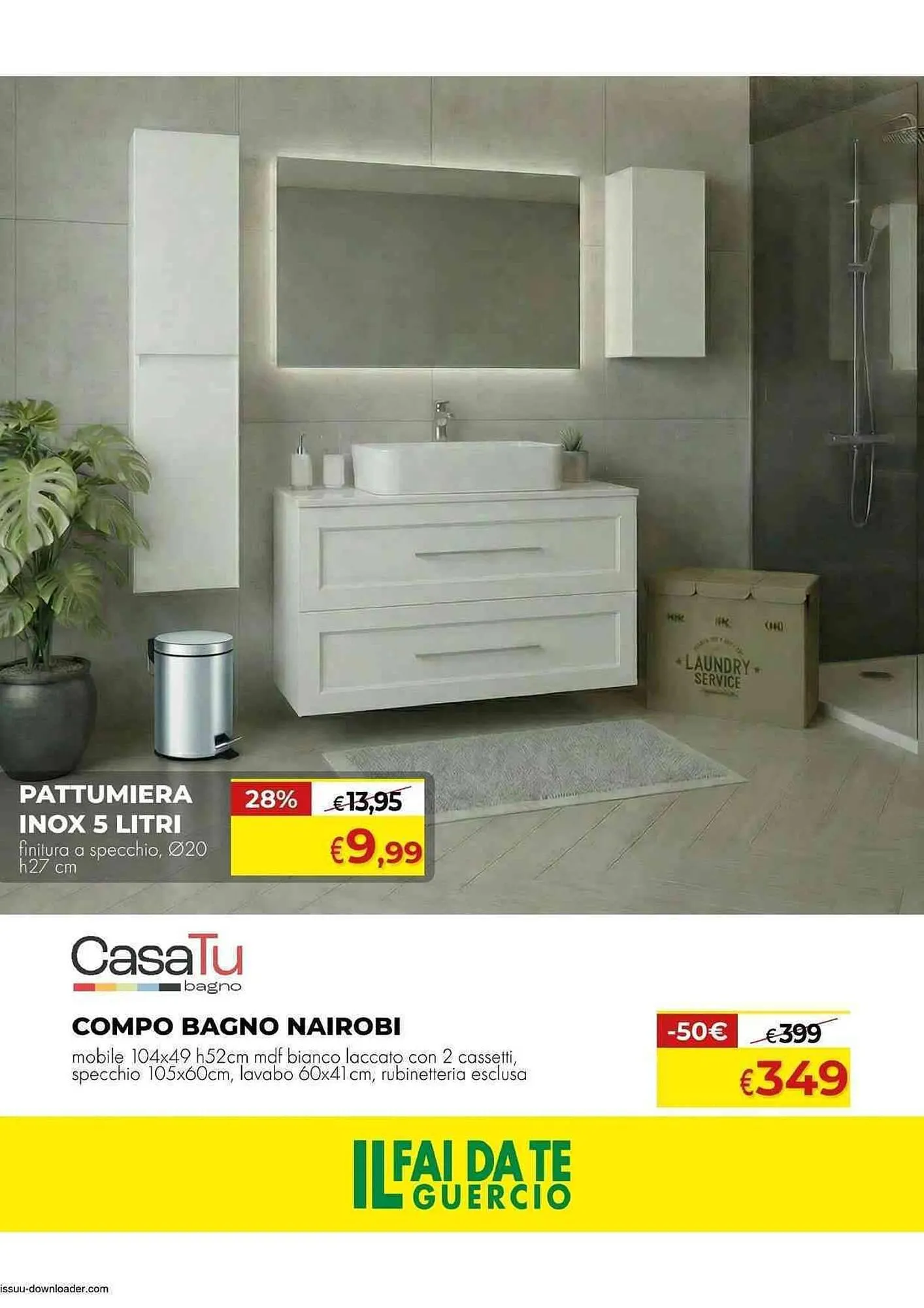 Catalogo Il Fai Da Te Guercio da 5 marzo a 31 marzo di 2026 - Pagina del volantino 16