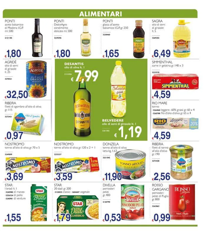 Offerte da 30 maggio a 12 giugno di 2024 - Pagina del volantino 13