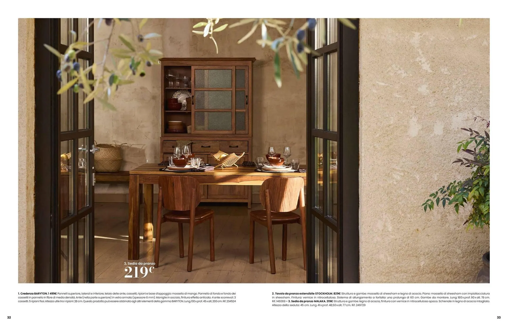 Volantino Maisons du Monde da 1 marzo a 31 agosto di 2026 - Pagina del volantino 17