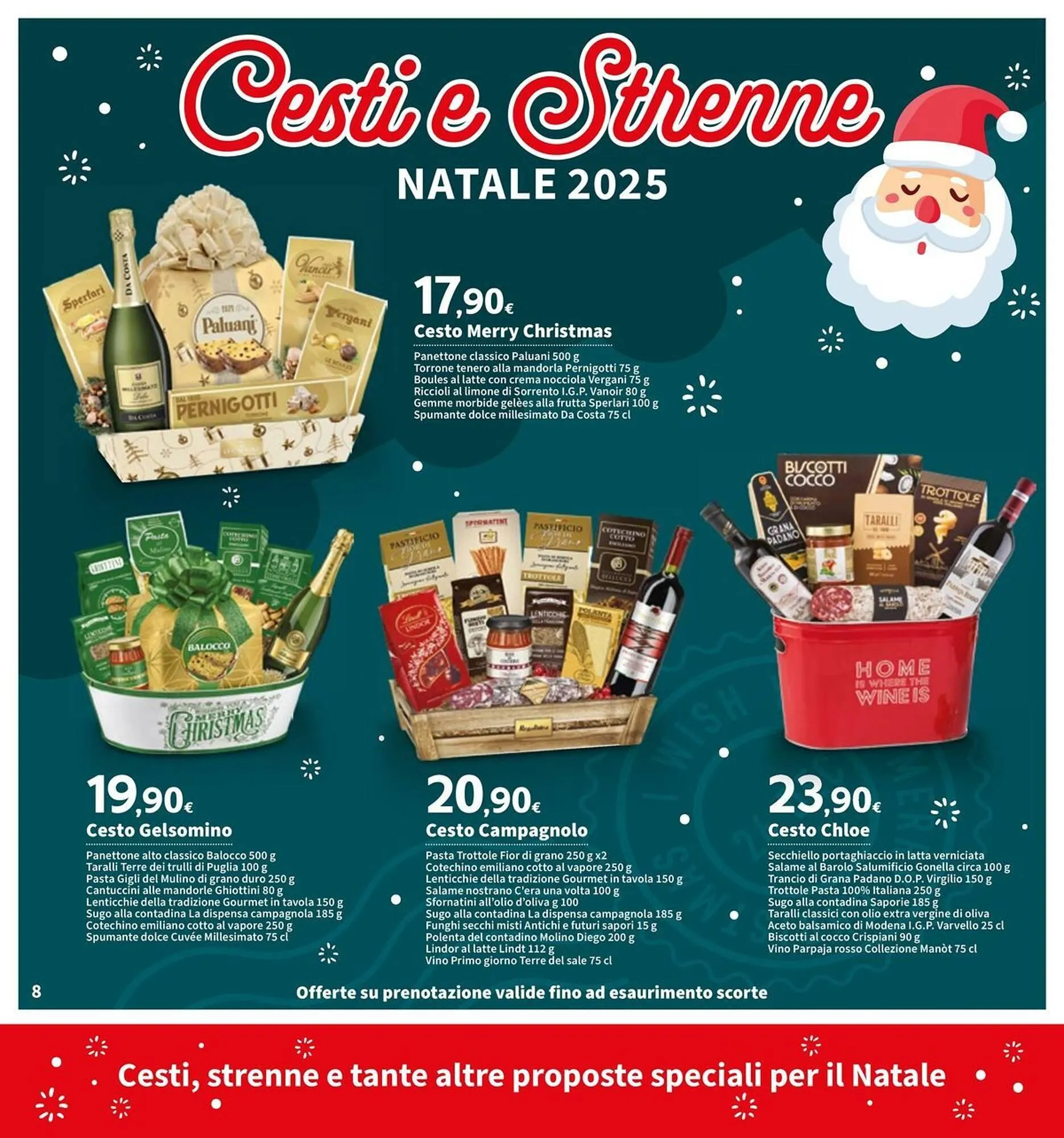 Volantino Sigma da 1 dicembre a 15 dicembre di 2025 - Pagina del volantino 8