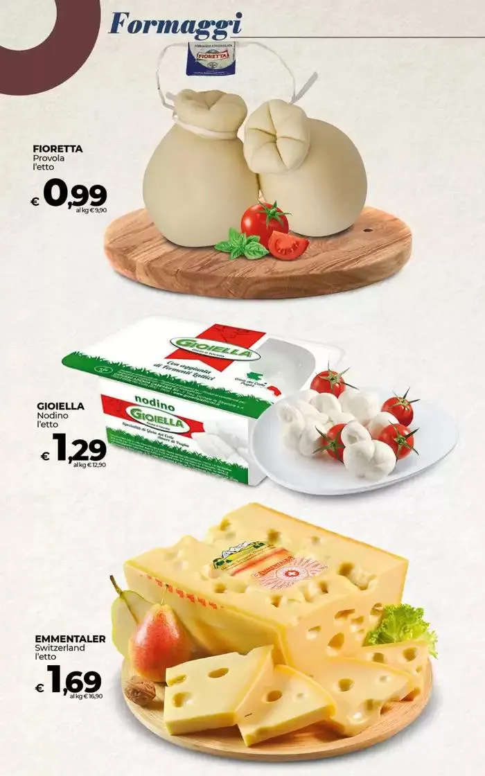 UN SUPER RISPARMIO da 20 maggio a 29 maggio di 2025 - Pagina del volantino 15