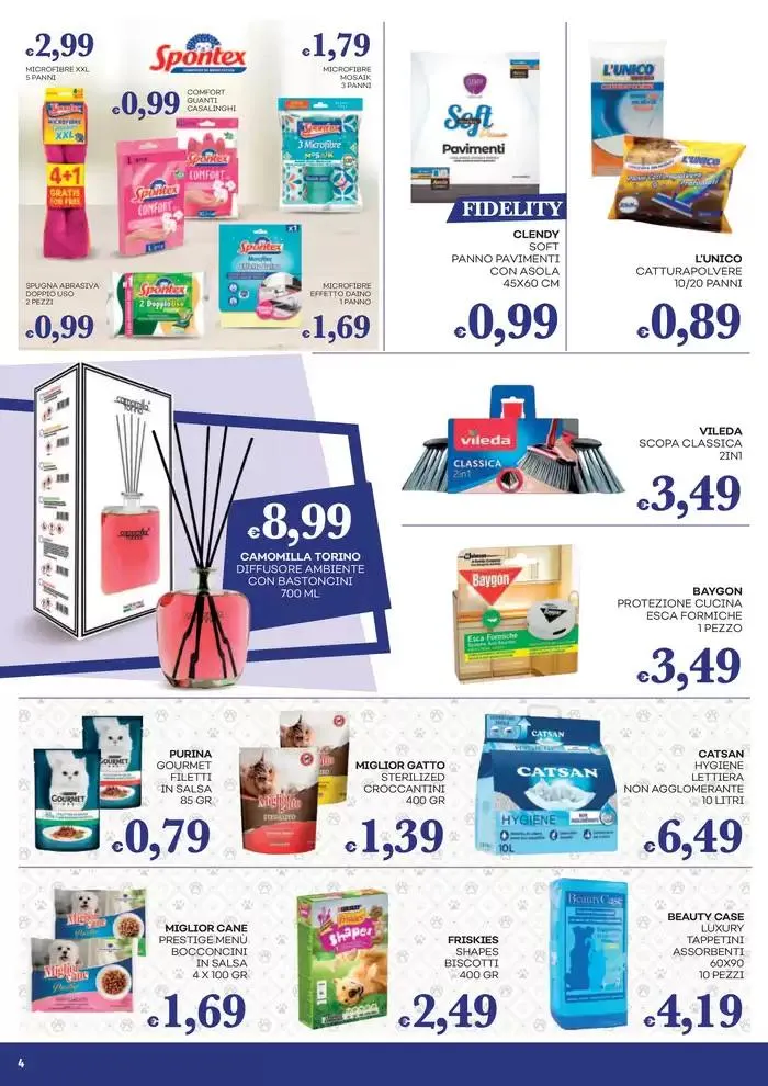 Auguri mamma! da 28 aprile a 11 maggio di 2025 - Pagina del volantino 4