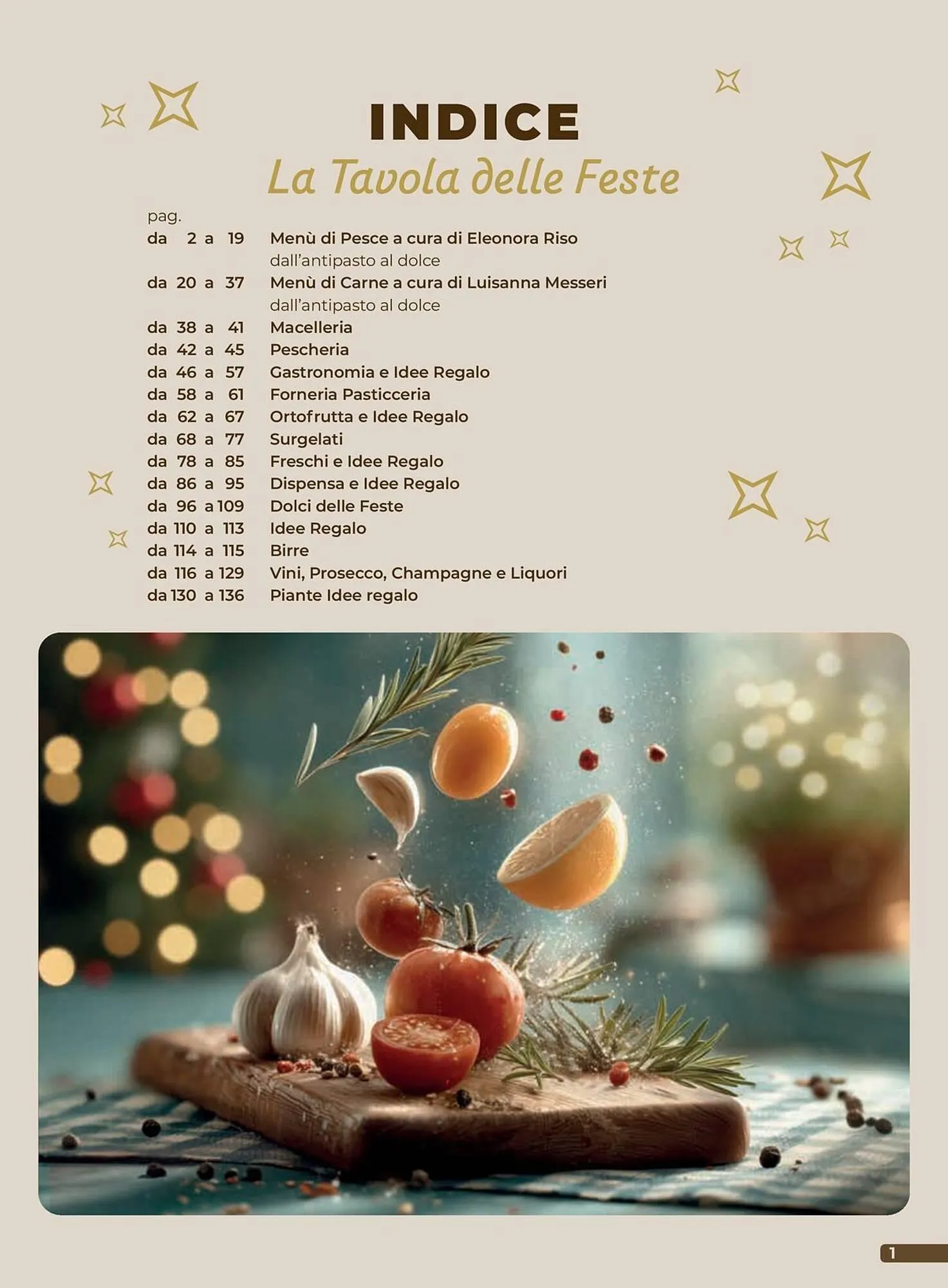 Volantino Unicoop da 1 dicembre a 31 dicembre di 2025 - Pagina del volantino 3