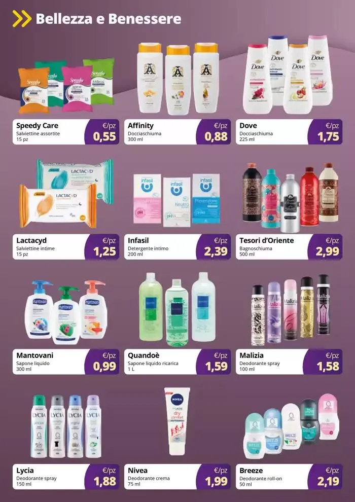 Oltre la convenienza da 2 aprile a 30 aprile di 2025 - Pagina del volantino 8