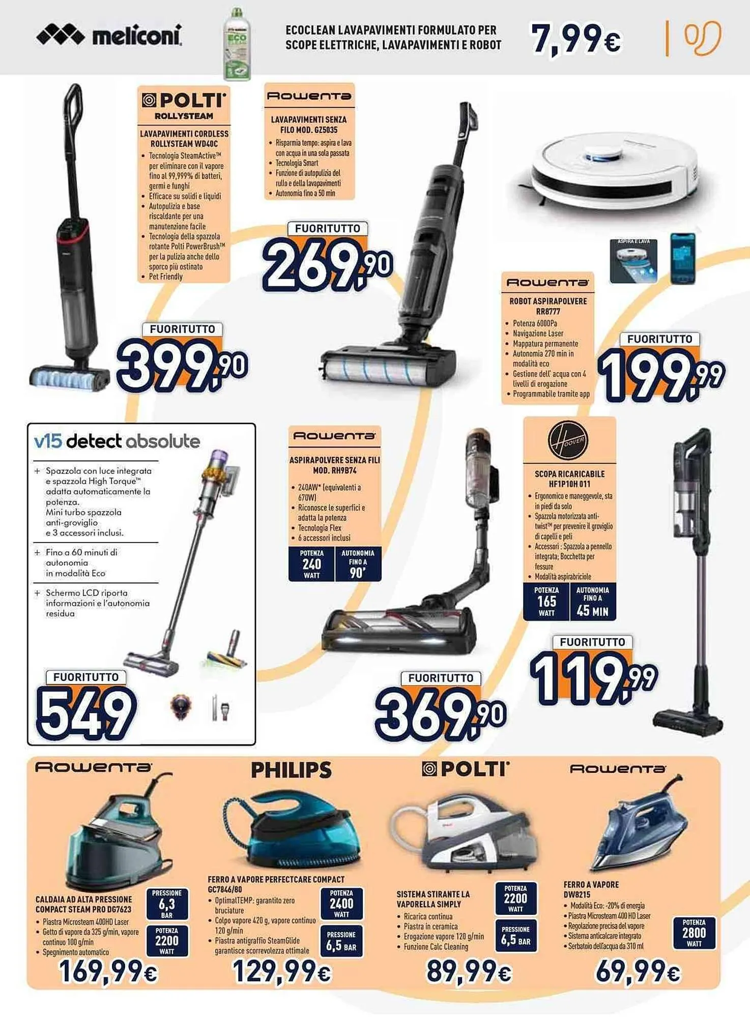 Volantino Unieuro da 16 gennaio a 29 gennaio di 2026 - Pagina del volantino 19