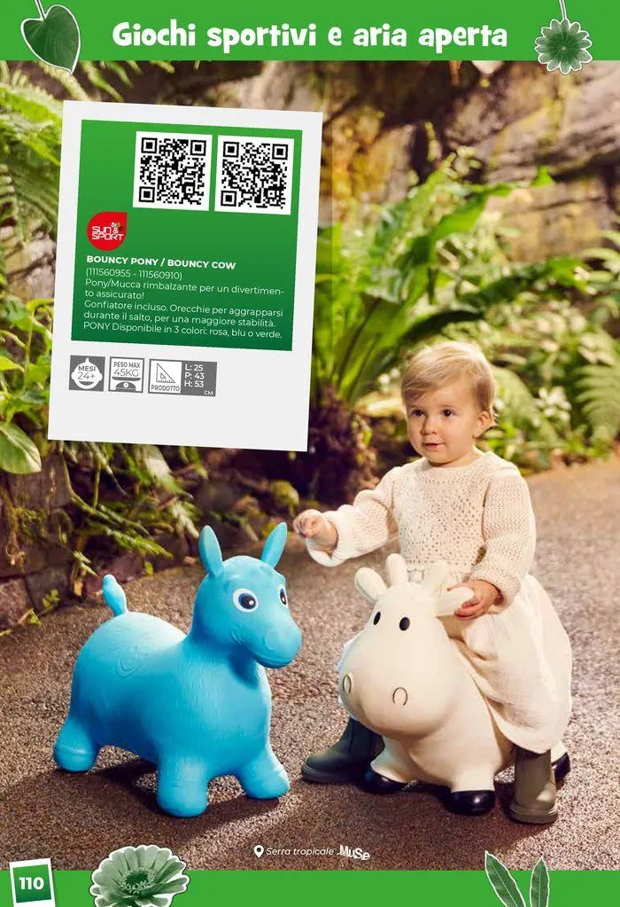 Avventure all'aria aperta da 11 aprile a 31 agosto di 2024 - Pagina del volantino 112