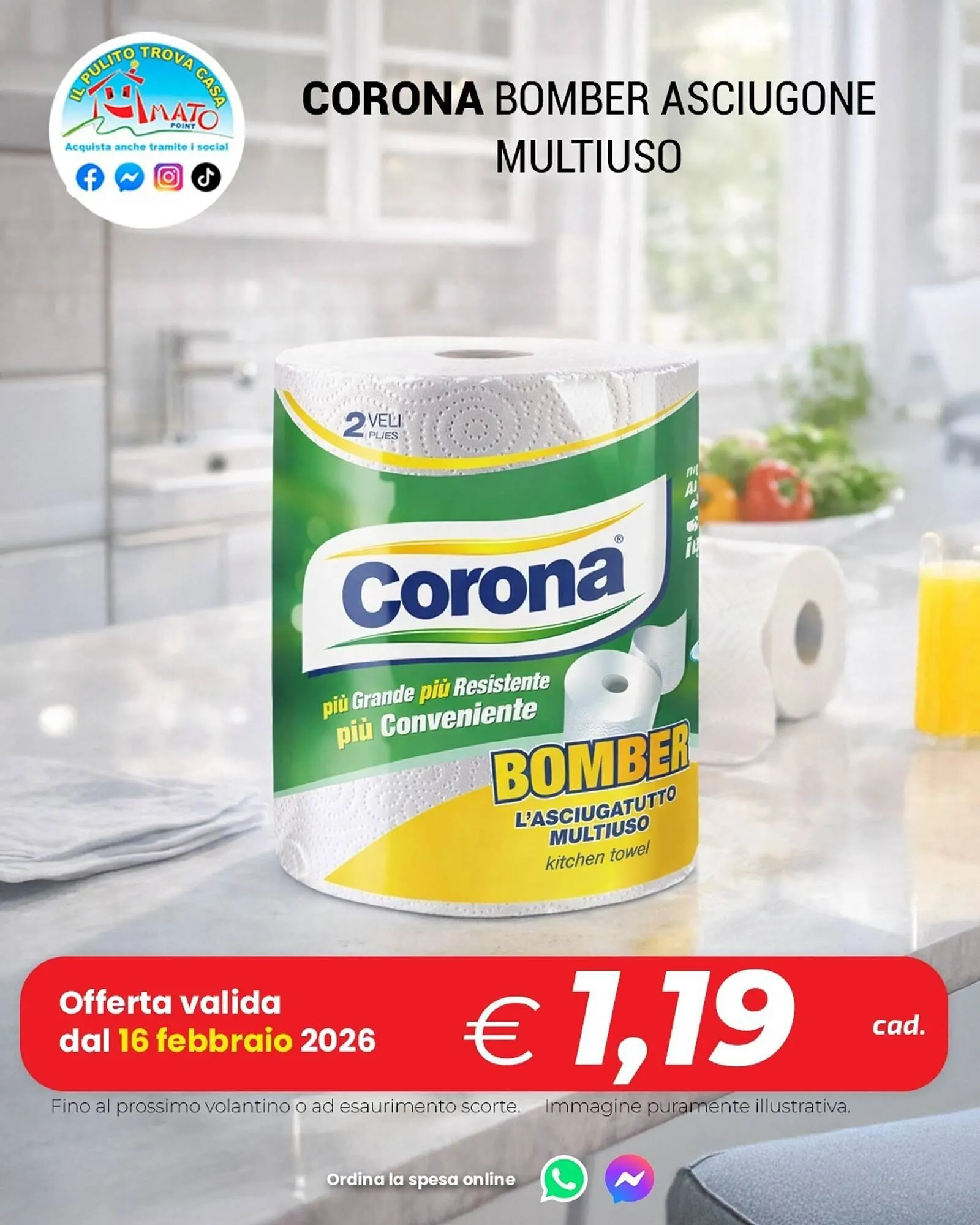 Volantino Amato Point da 20 febbraio a 5 marzo di 2026 - Pagina del volantino 4