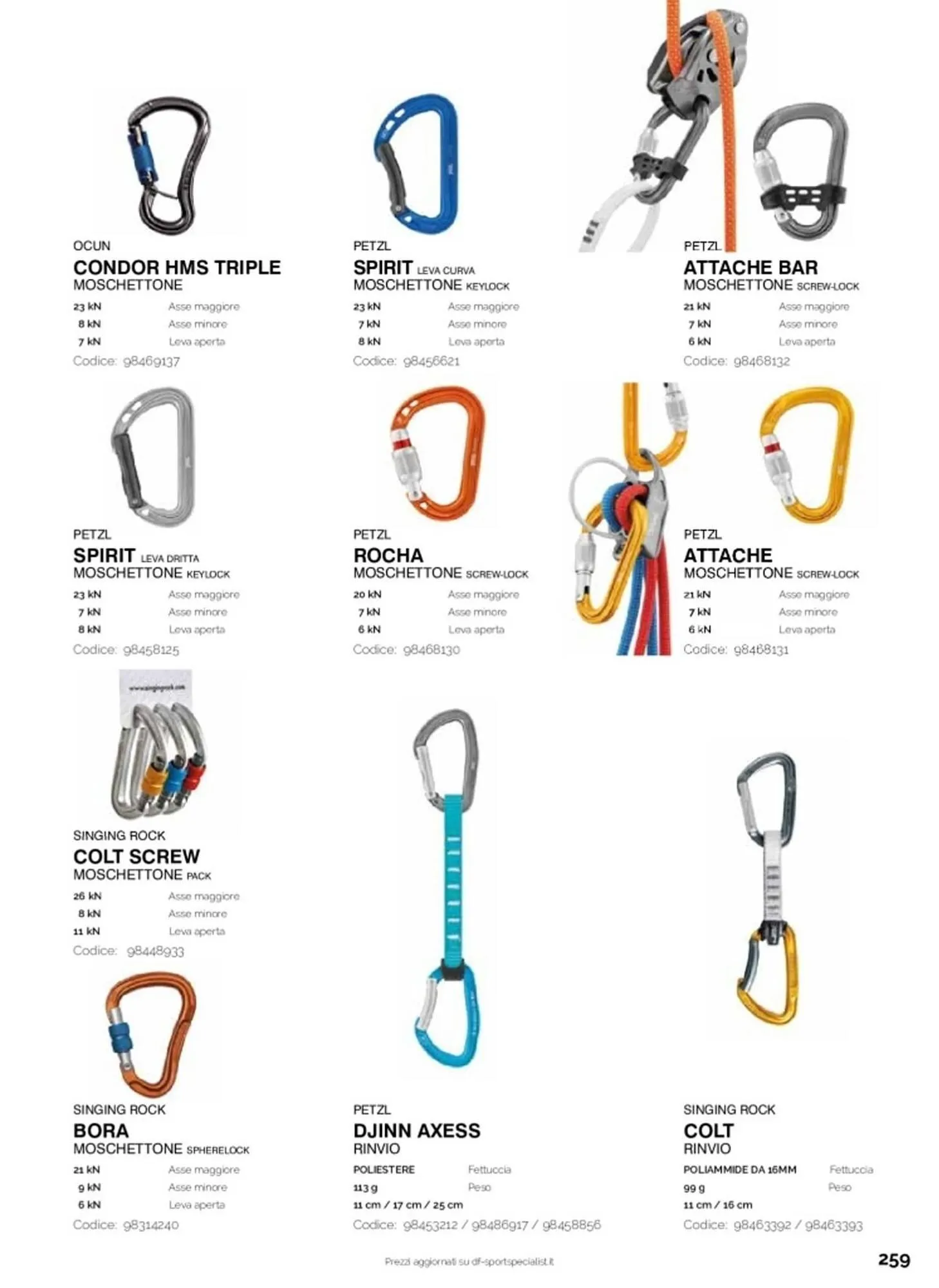 Volantino DF Sport Specialist da 23 giugno a 22 settembre di 2025 - Pagina del volantino 259
