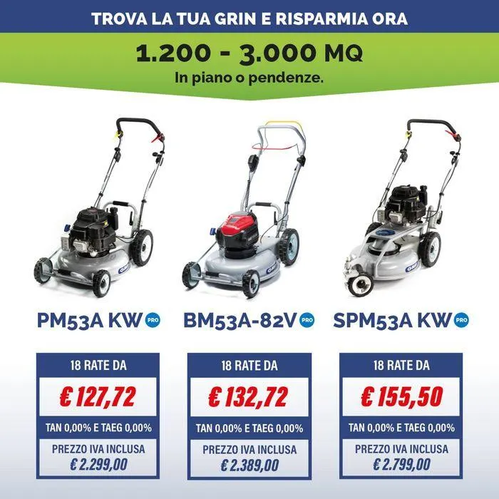 Promo primavera da 6 marzo a 30 settembre di 2024 - Pagina del volantino 9