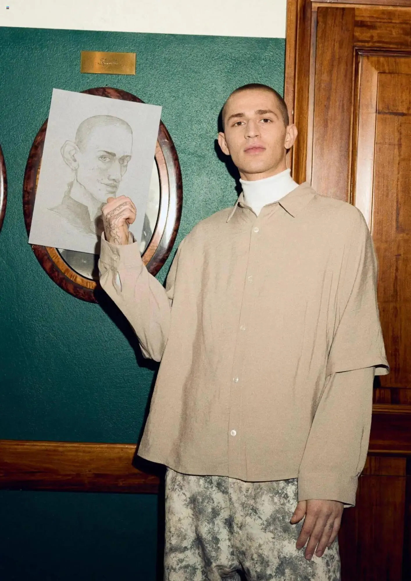 Catálogo de Folleto Bershka 1 de diciembre al 2 de enero 2025 - Página 7