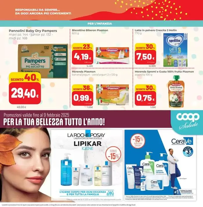 Grandi sconti da 23 gennaio a 5 febbraio di 2025 - Pagina del volantino 26