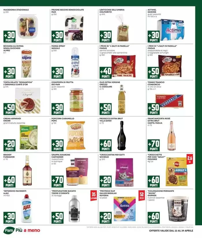 Occasione Extra da 22 aprile a 29 aprile di 2025 - Pagina del volantino 19