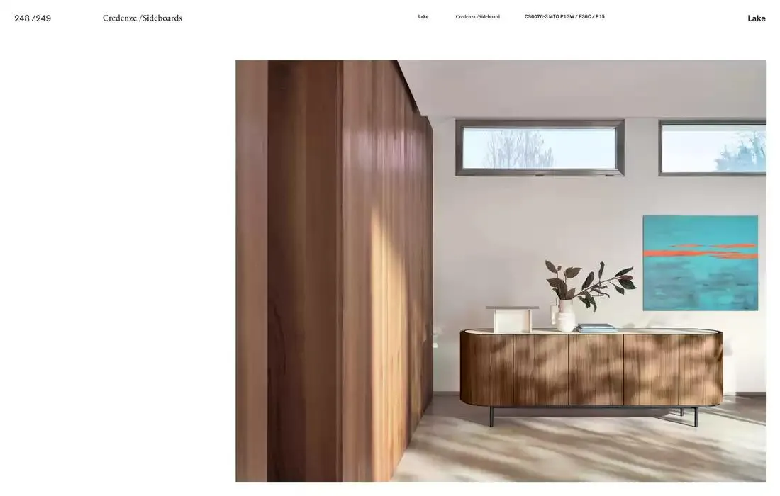 La forma del living. da 1 gennaio a 31 dicembre di 2025 - Pagina del volantino 126