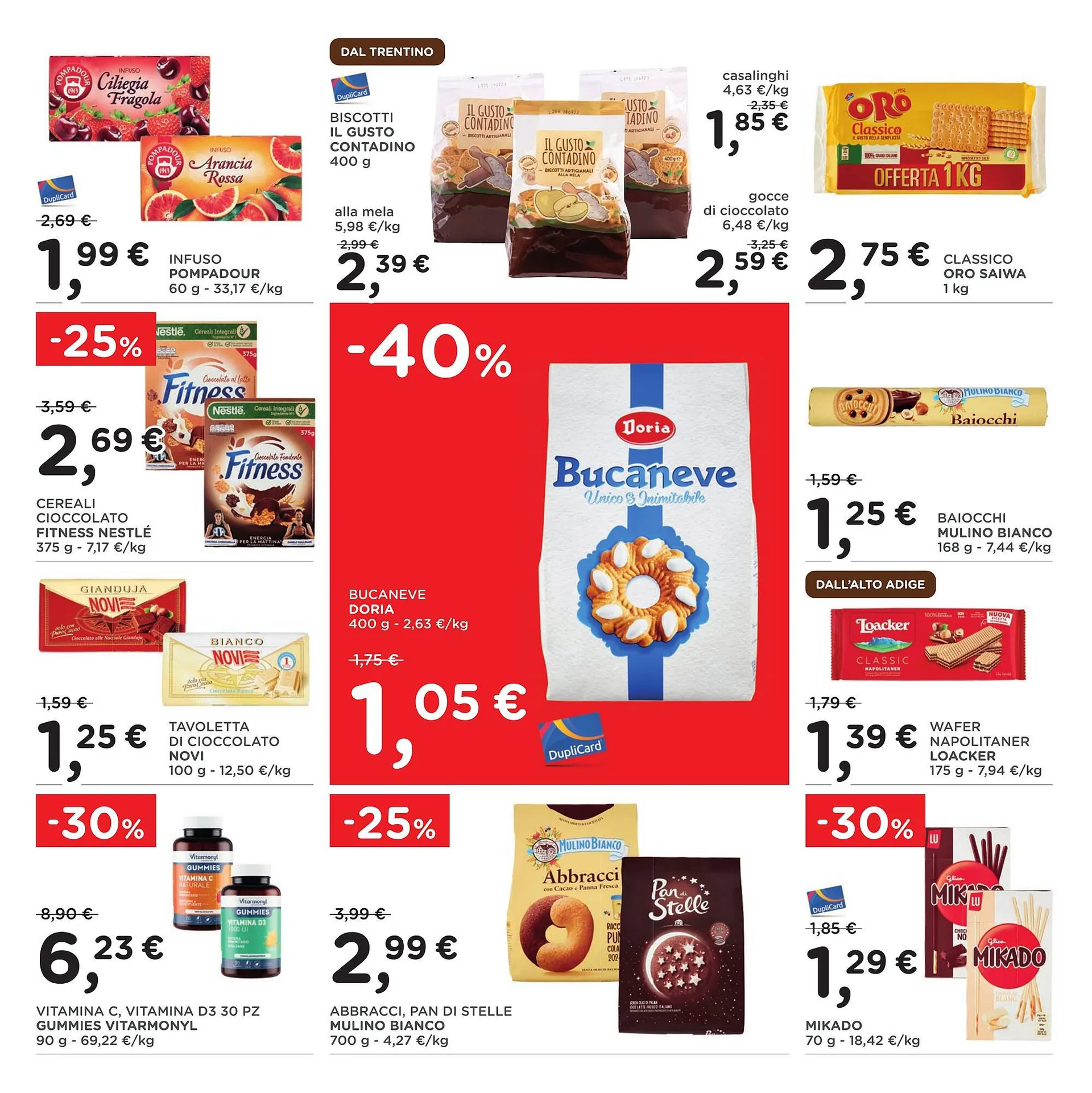 Volantino Orvea da 3 aprile a 16 aprile di 2024 - Pagina del volantino 22